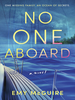 cover image of No One Aboard